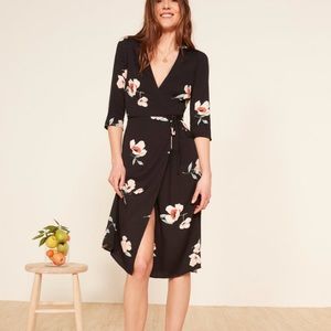 Reformation Carrie Dress